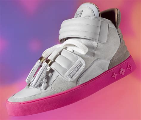 kanye west louis vuitton collaboration|kanye west louis vuitton shoe.